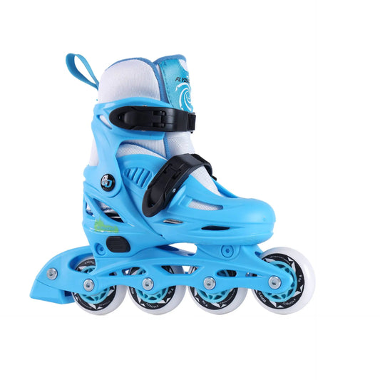 Kids Adjustable Inline Skates - Beginners
