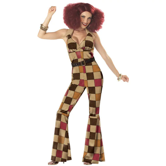 70s Retro Disco Queen Costume