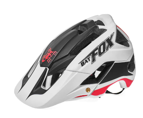Mountain Bike Integrated Helmet