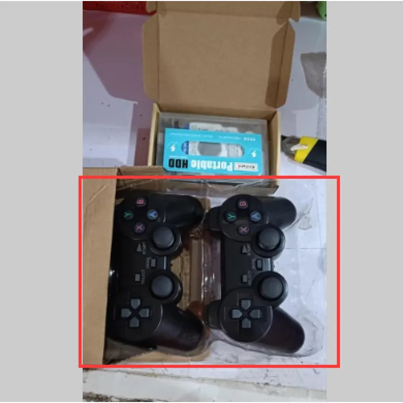 500GB Batocera Mobile Gaming HDD