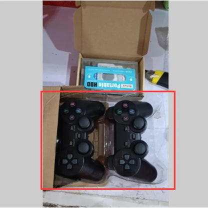 500GB Batocera Mobile Gaming HDD