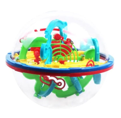 Brain Teaser UFO 929A 3D Maze