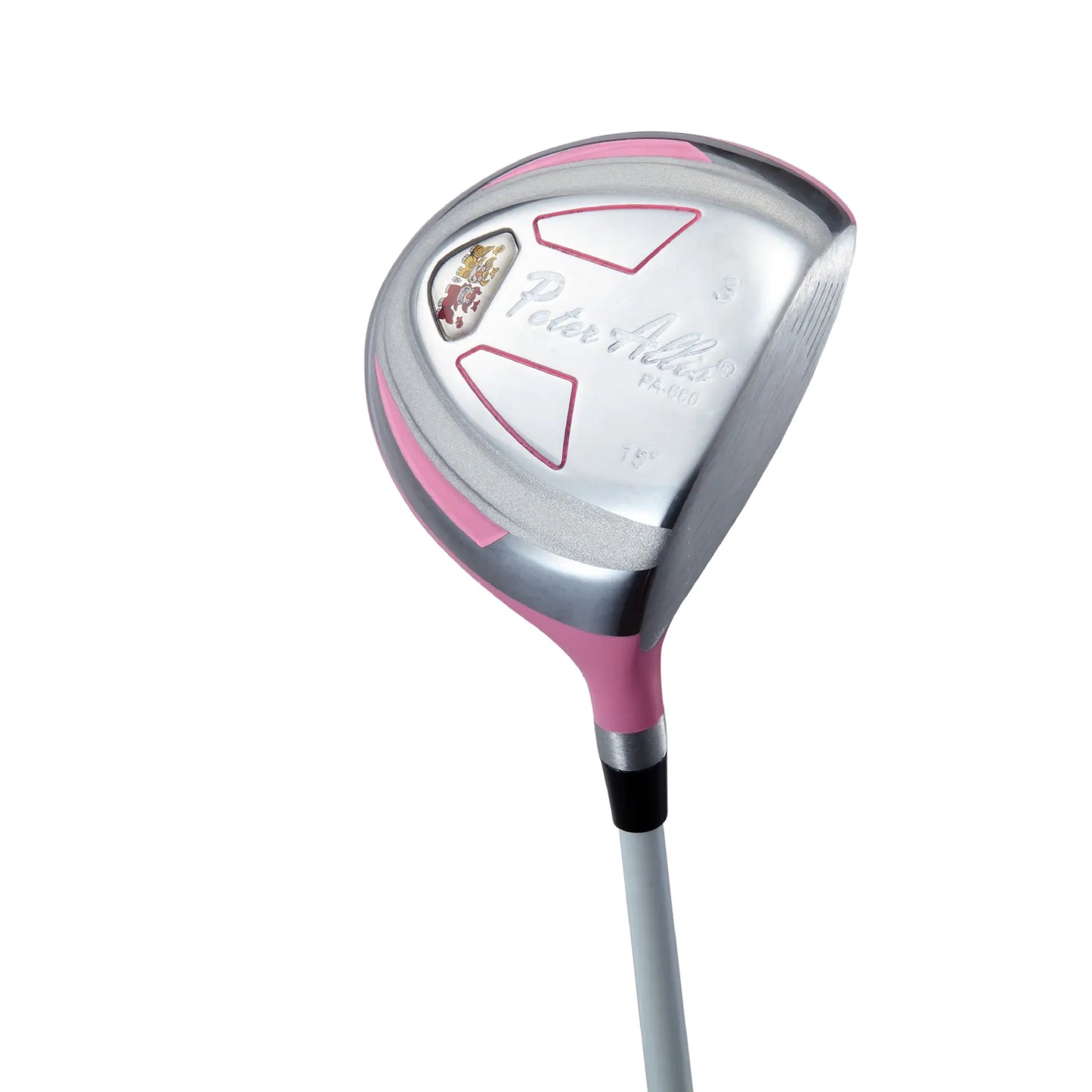 Women's Genuine Peter Allis Golf Club Set (11 Pieces)