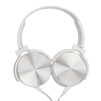 XB-450 Wired Headphones with Inline Control for Gaming
