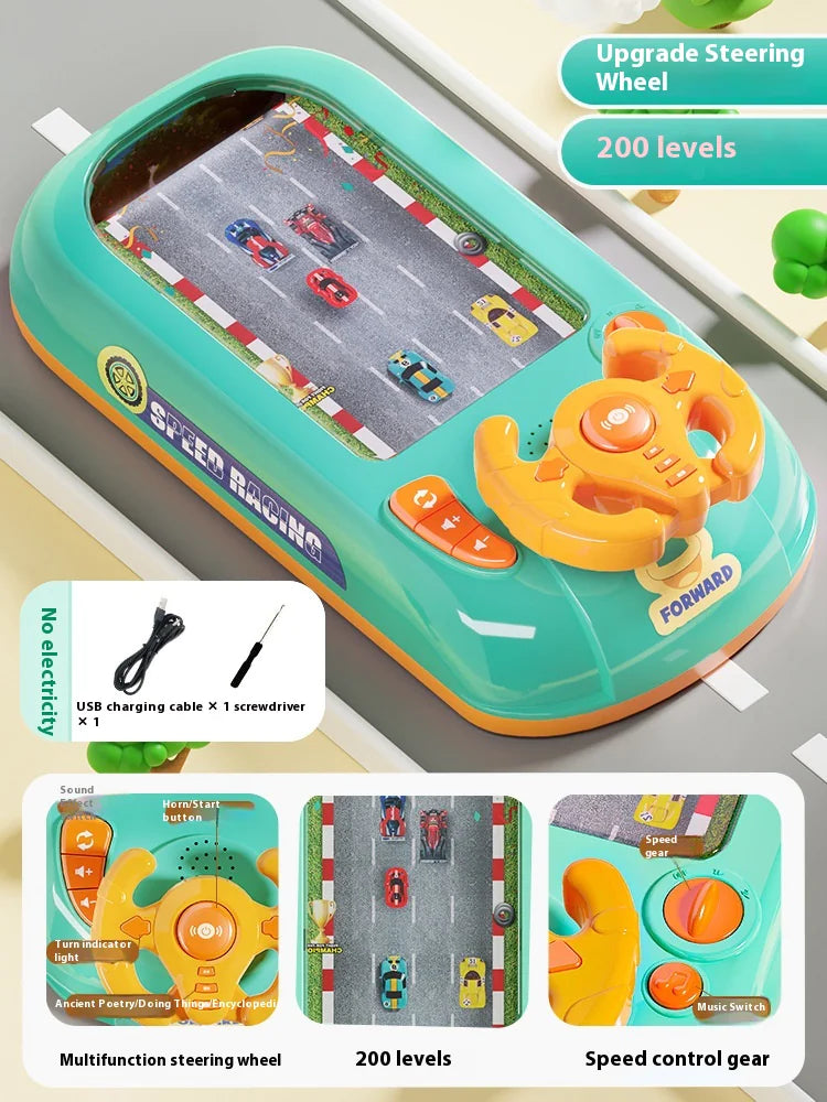 Smart Racer Education Station