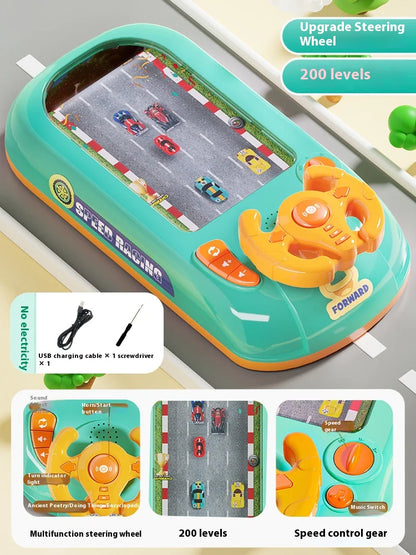 Smart Racer Education Station