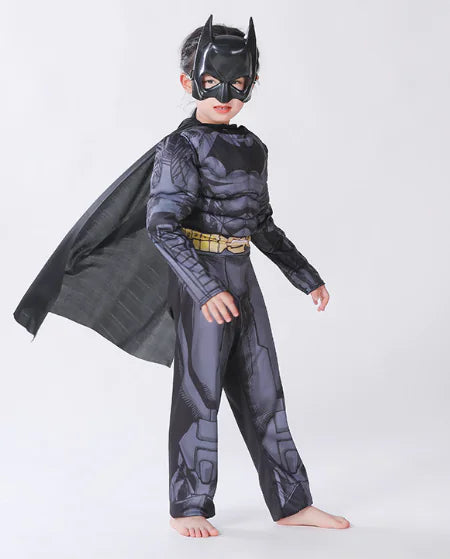 Child's Batman Adventure Cape Set