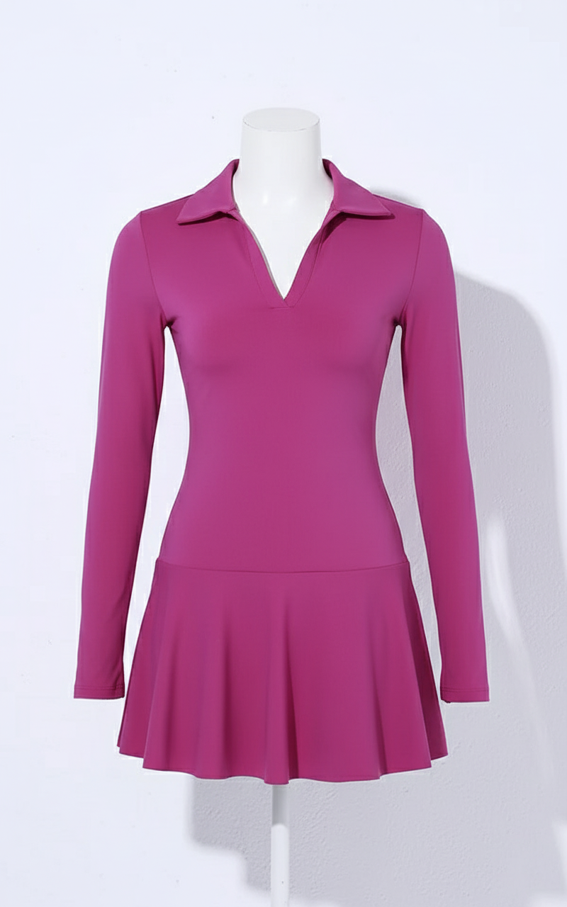 Women's All-Sport Full Sleeve Dress