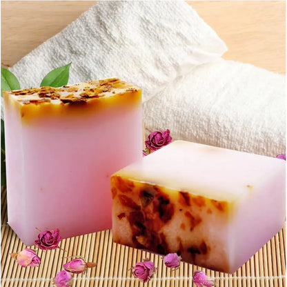 Thai Honey Handmade Soap with Essential Oils