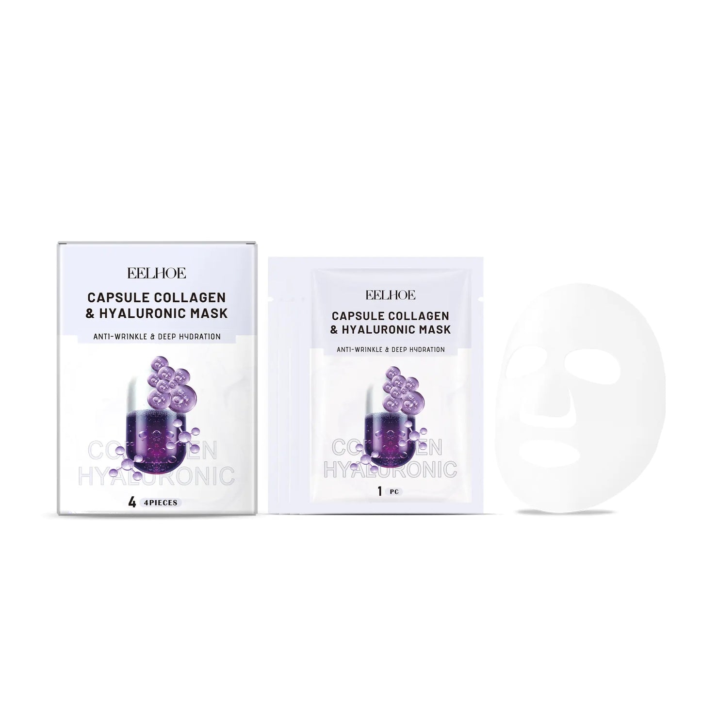 Collagen Facial Mask