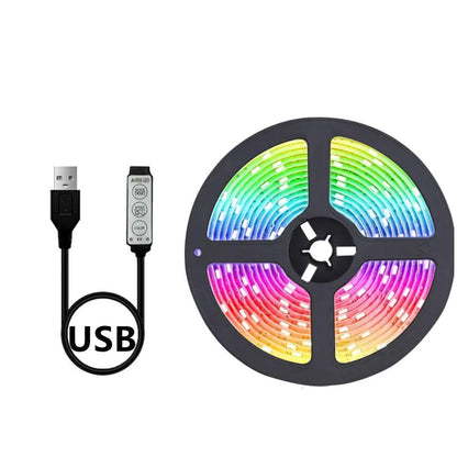 RGB Streaming Mic with Stand