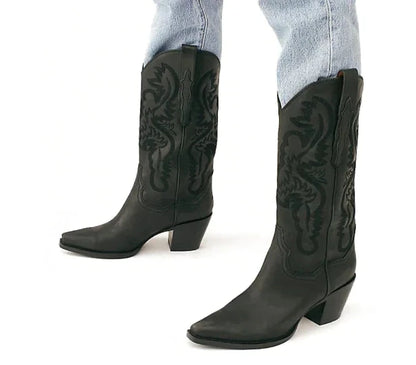 Women's Abby Zana Texana Boots