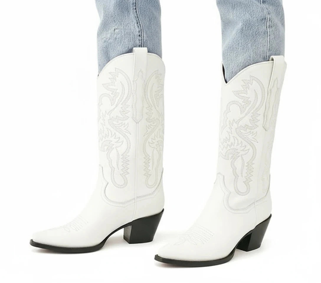 Women's Abby Zana Texana Boots