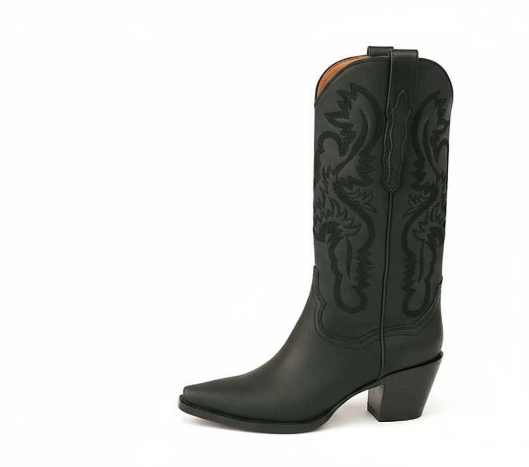 Women's Abby Zana Texana Boots