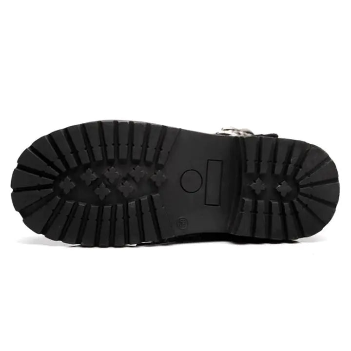 Men's High-Top Boots, Martin Boots, Tall Boots