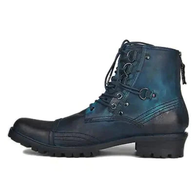 Men's Vintage Martin Boots