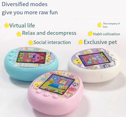 Puzzle Pal Handheld Console