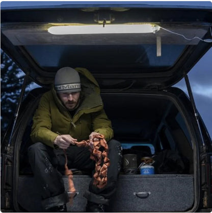 Inflatable Folding Camp Lamp
