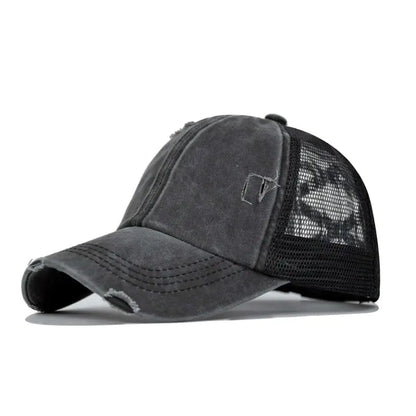 Camo Baseball Cap