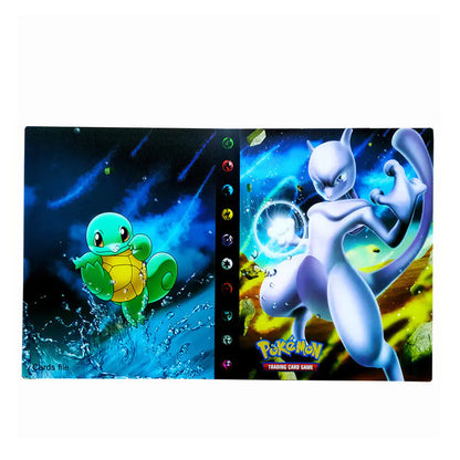 Pokémon Collector's Card Binder