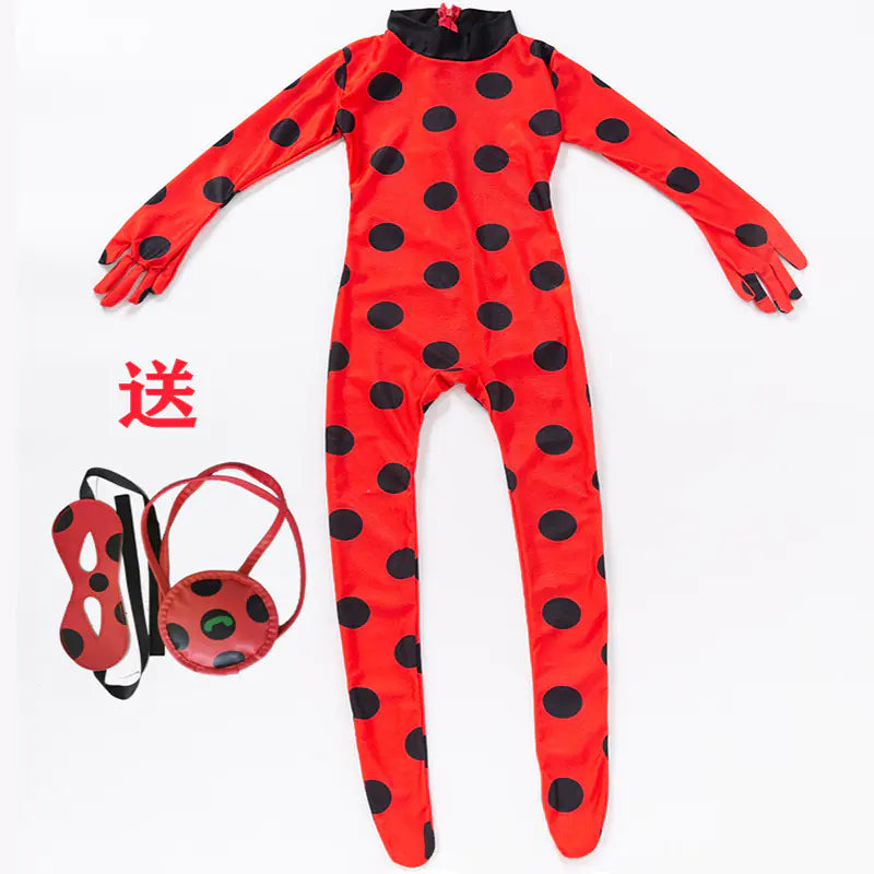 Spider-Man Adventure Bodysuit for Kids