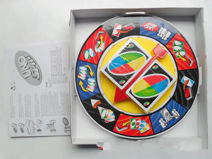 Tabletop Game Night Spinner
