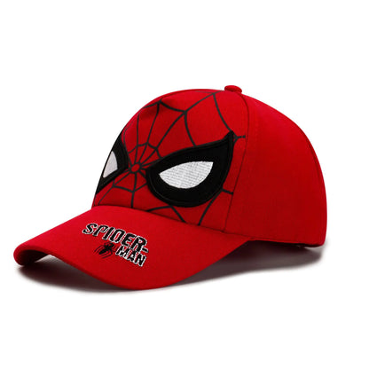 Kids Spider-Man Baseball Cap