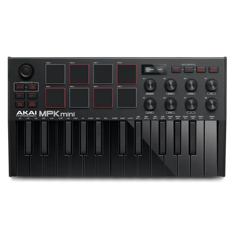 Professional MPK Mini MK3 - 25-Key MIDI Controller