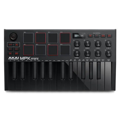 Professional MPK Mini MK3 - 25-Key MIDI Controller