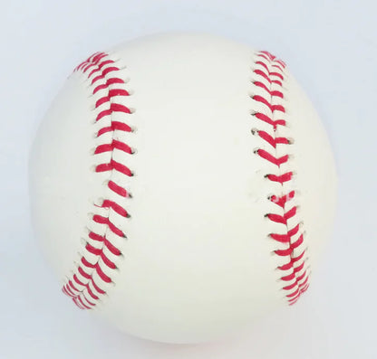 Handcrafted Soft Cork Baseball with PU Leather Cover