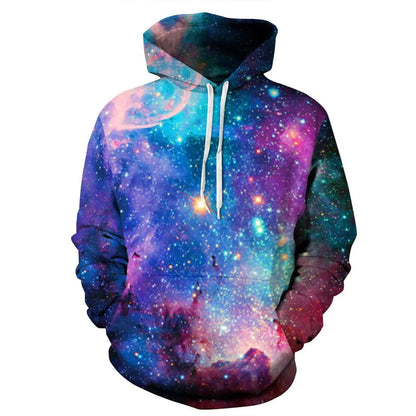 Stardust Galaxy Hoodie