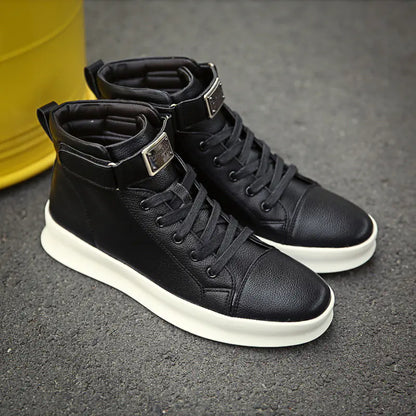 Casual Youth Board Shoes for Male Students