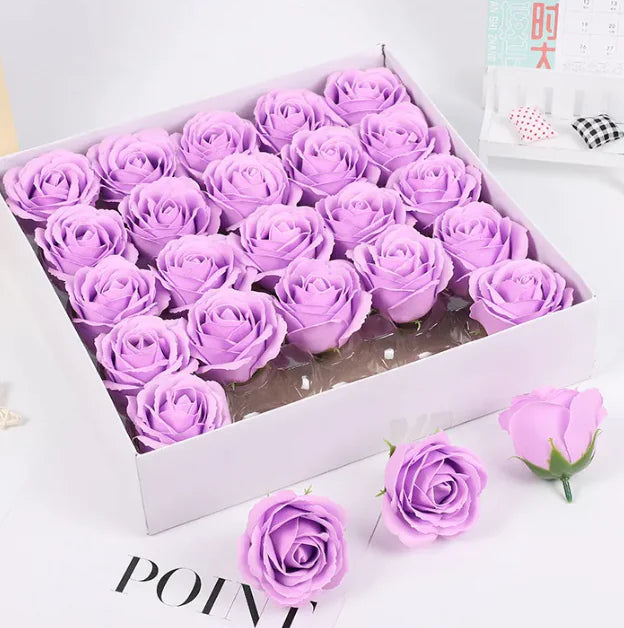CherishBloom Soap Petals Box