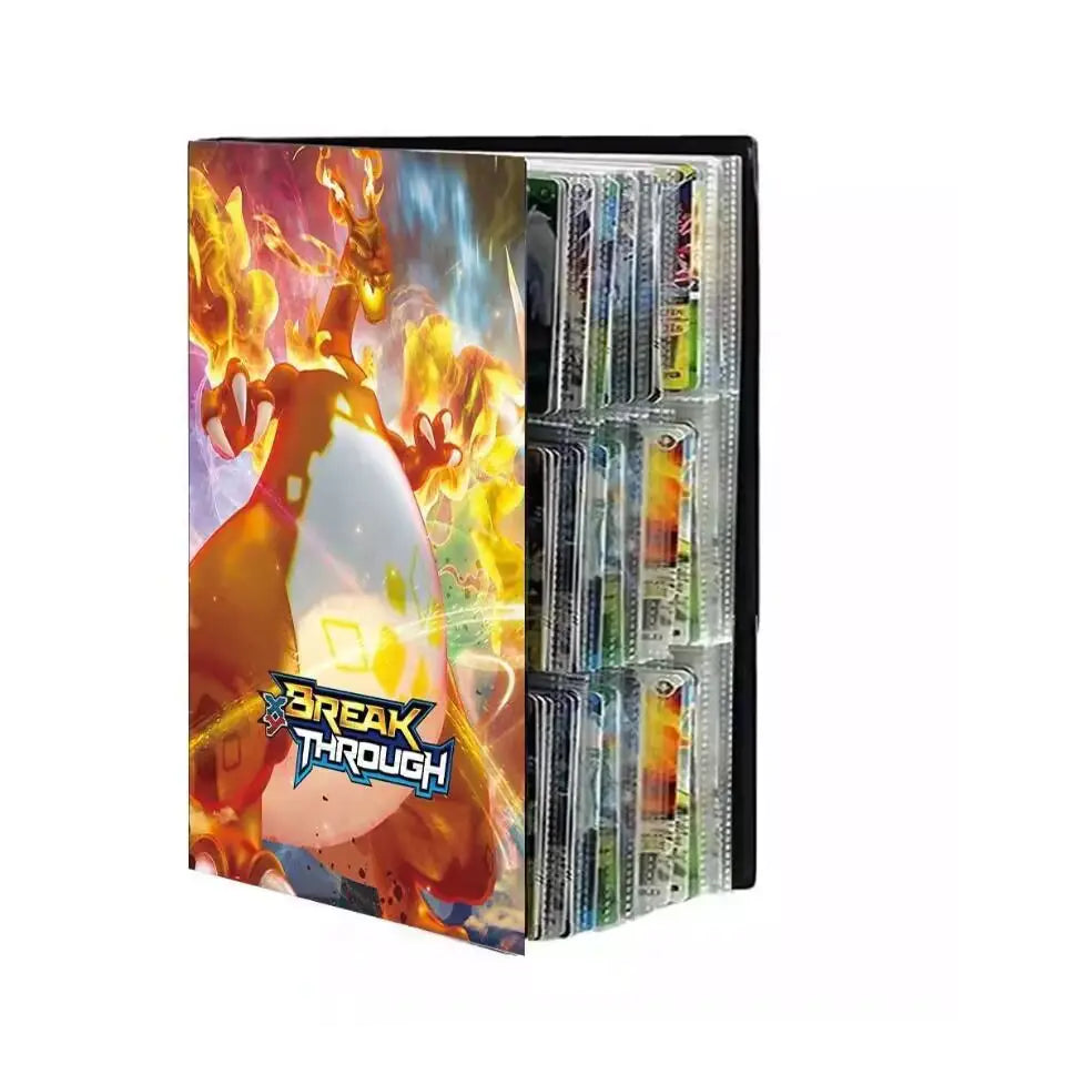 Pokémon Collector's Card Binder