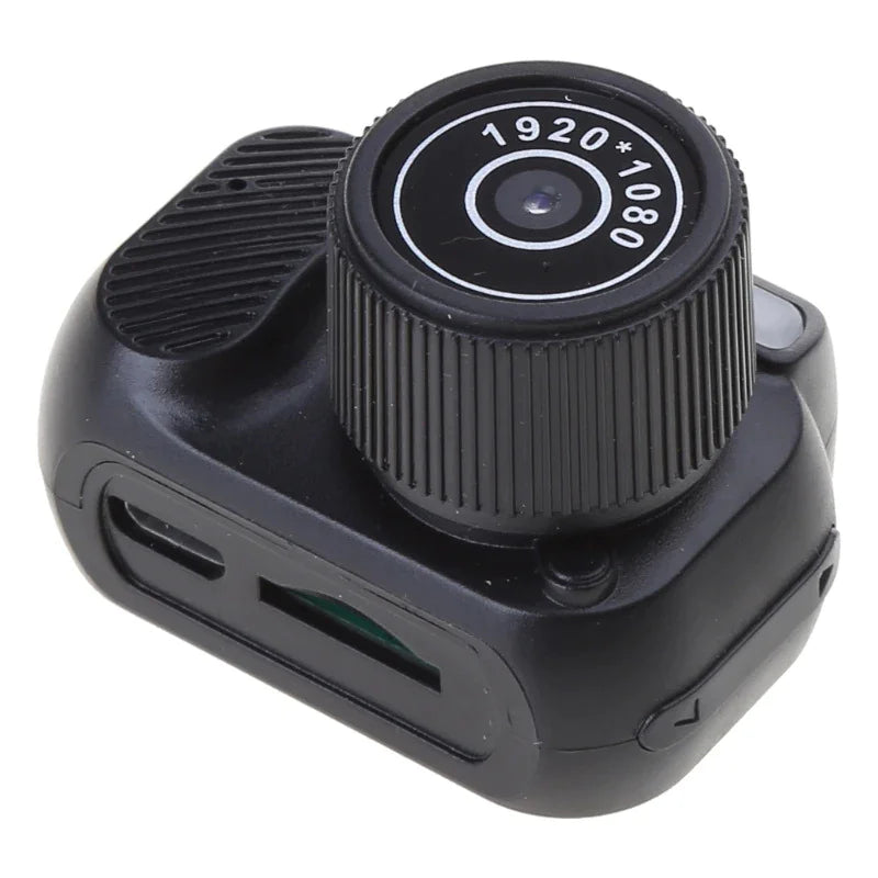 Pocket Pro HD 1080p Mini Camera - Ideal for Every Occasion