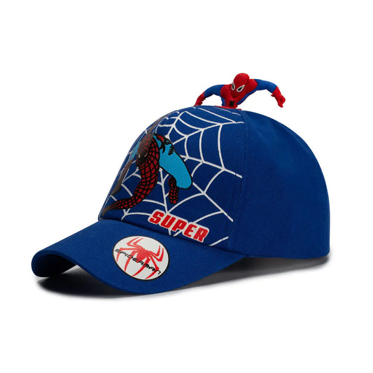 Kids Spider-Man Baseball Cap