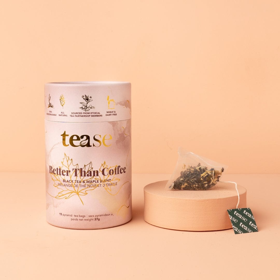 Better Than Coffee (NEW!)