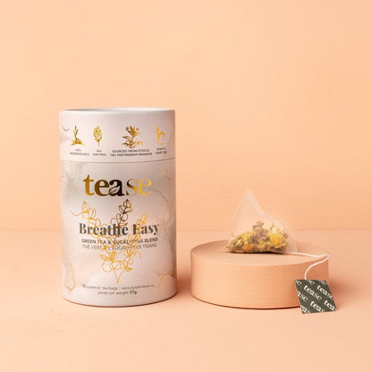Breathe Easy (NEW!)