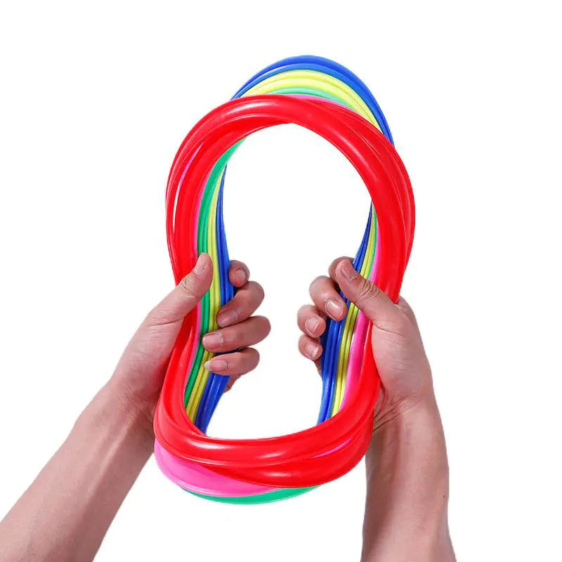 Children's Coordination Jump Trainer Set