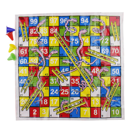 3D Twist Ladder Chess for Kids