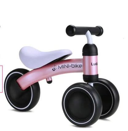 Kids' Fun Ride Balance Scooter