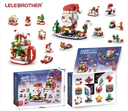 Holiday Mystery Build Kit