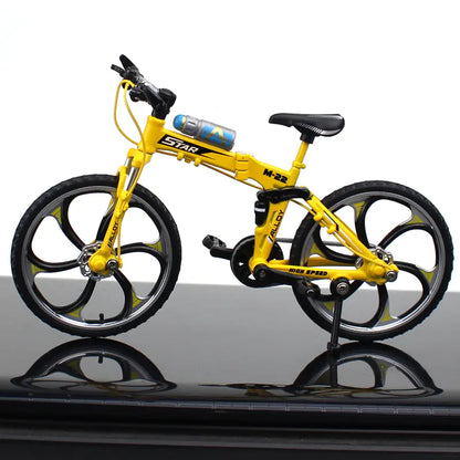 Craft Alloy Mini Bike - Collector's Toy