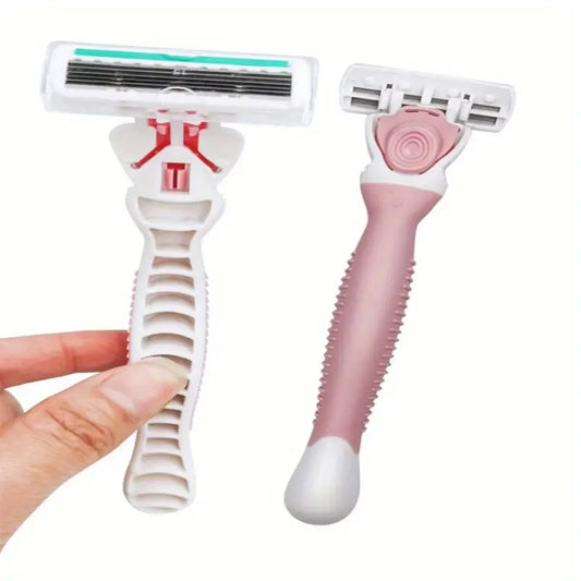 Women's Manual Hair Removal Shaver & Trimmer Tool