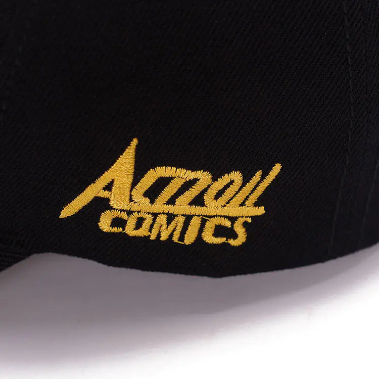 Superman Style Baseball Hat