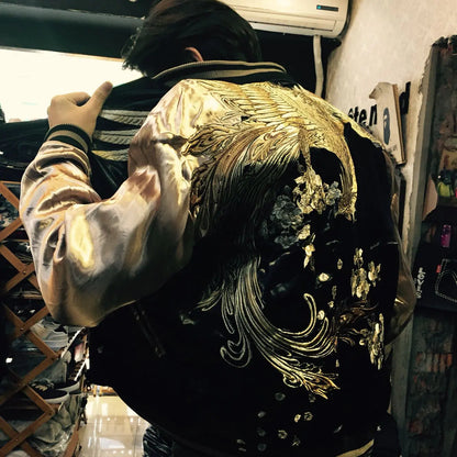 Seasonal Embroidered Trendsetter Jacket