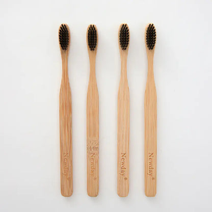 Eco Gentle Bamboo Toothbrush