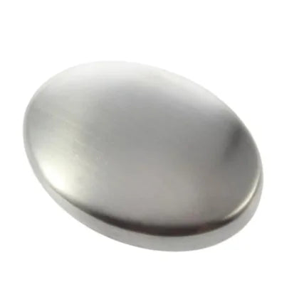 Stainless Steel Deodorant Soap Bar