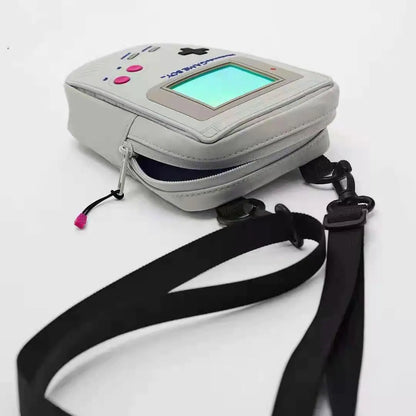 Gamer Kid's Cartoon Console Bag