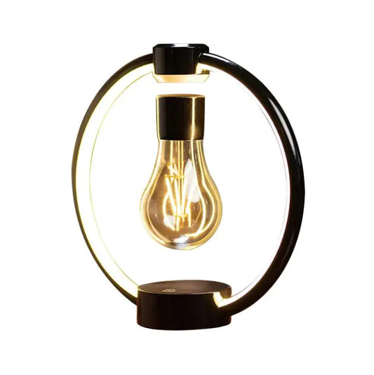 Magnetic Floating Bulb LED Night Light